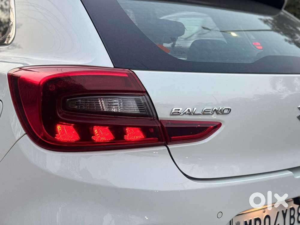 Maruti Suzuki Baleno, 2024, Petrol