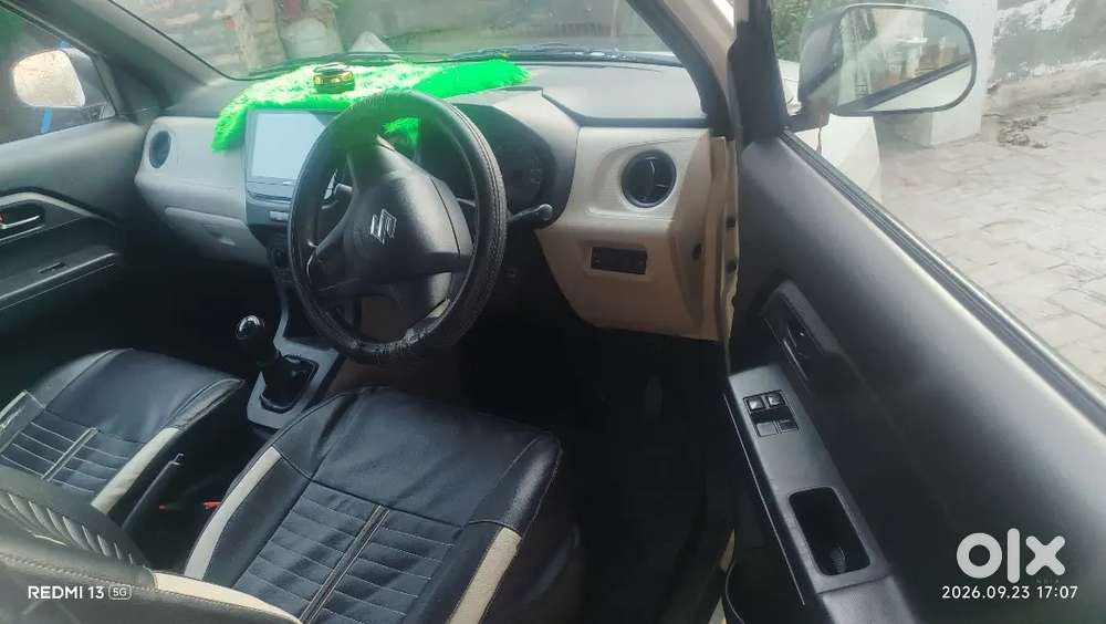 Maruti Suzuki Wagon R 2021 Zxi+