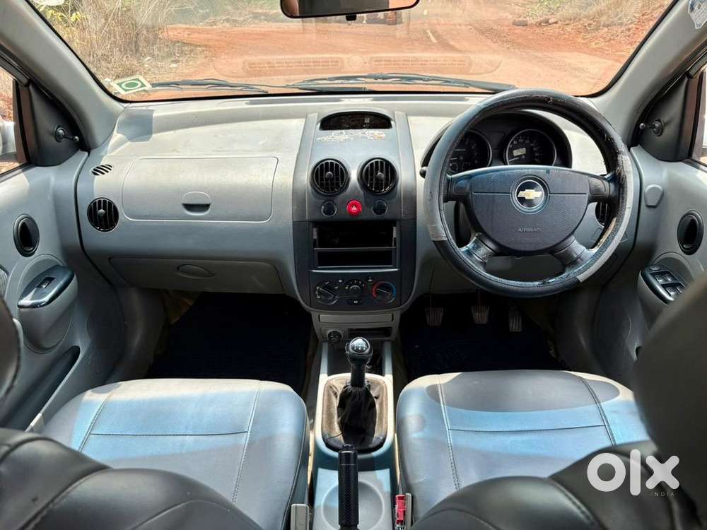 Chevrolet Aveo 2009 Petrol Well Maintained