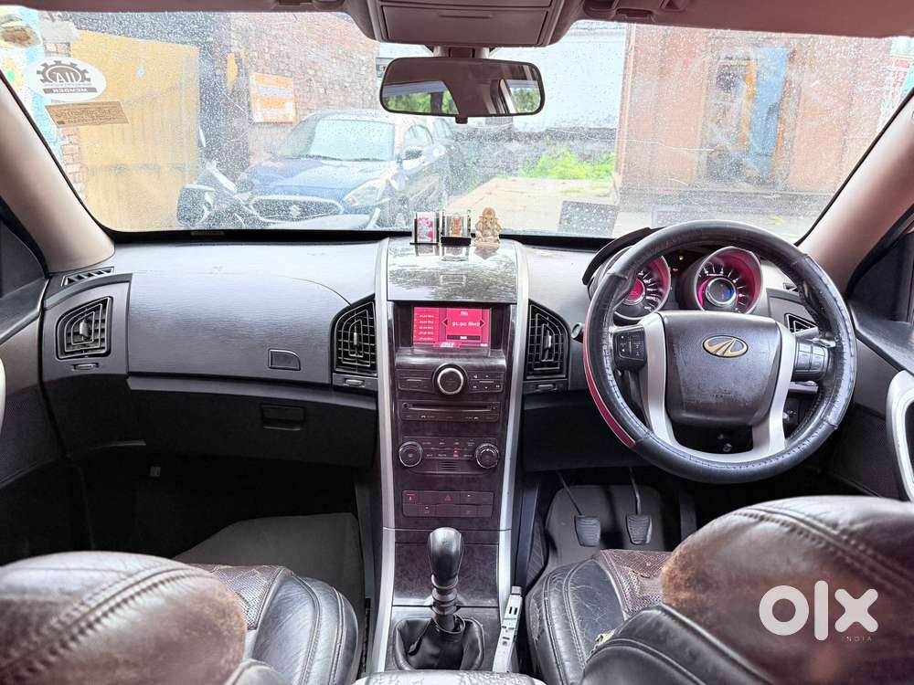 Mahindra Xuv500 W8, 2015, Diesel