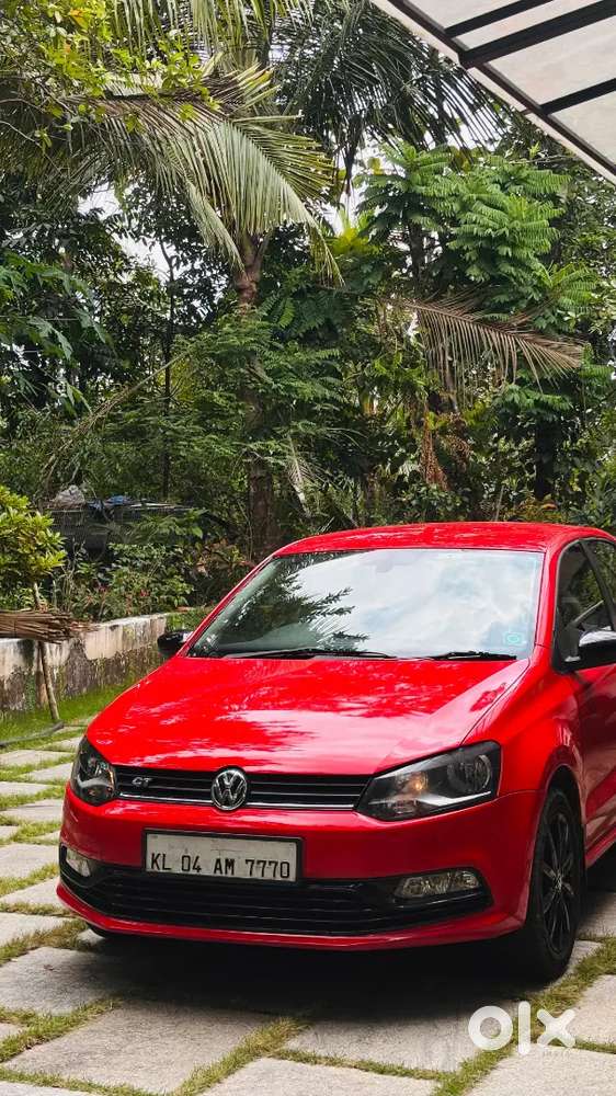 Well Maintained Polo Gt-tdi