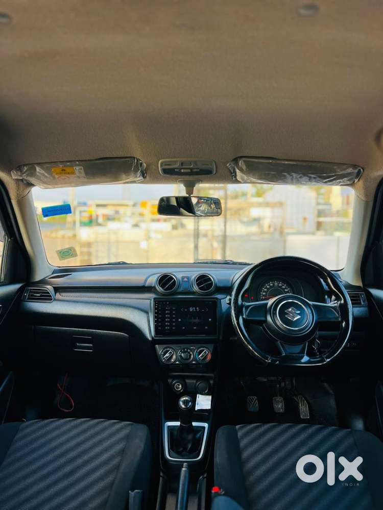 Maruti Suzuki Swift Lxi Optional-o, 2023, Petrol