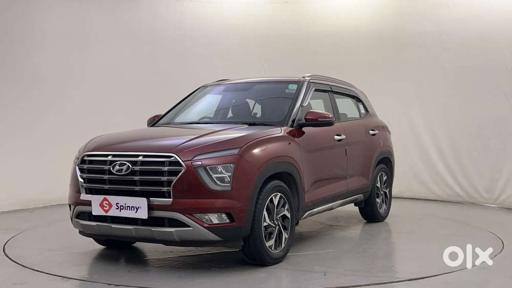 Hyundai Creta Sx (o) 1.5 Diesel Automatic, 2022, Diesel