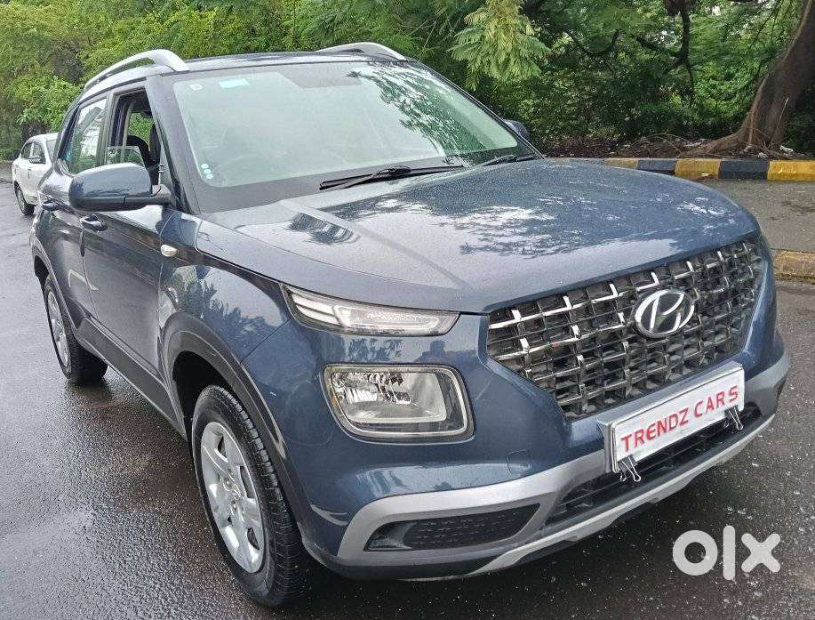 Hyundai Venue S, 2019, Petrol