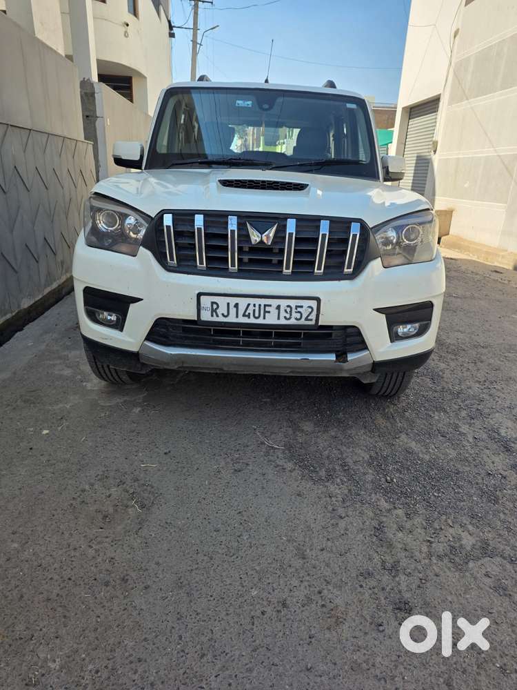 Mahindra Scorpio Classic 2.2 S Mt 7 Str, 2017, Diesel
