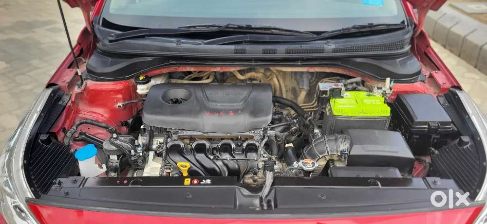 Hyundai Verna 2018 Petrol 26000 Km Driven