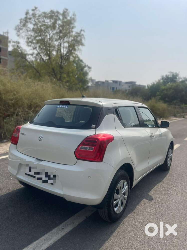 Maruti Suzuki Swift 1.2 Vxi (o), 2024, Petrol