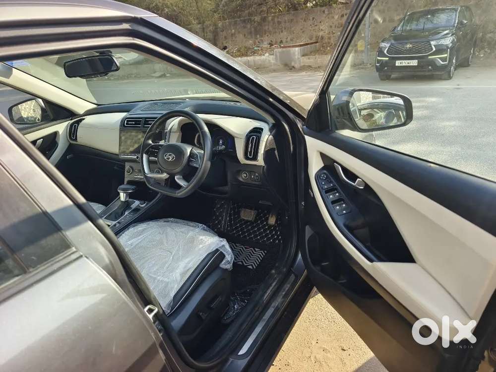 Creta 2020 December Single Owner Sx (o)