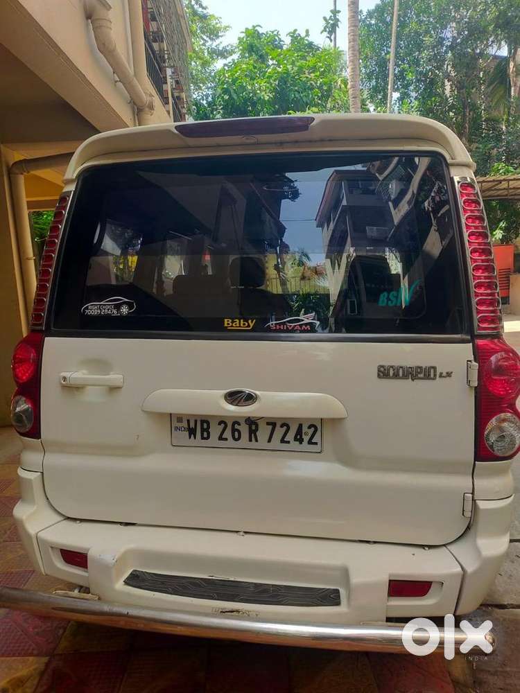 Mahindra Scorpio