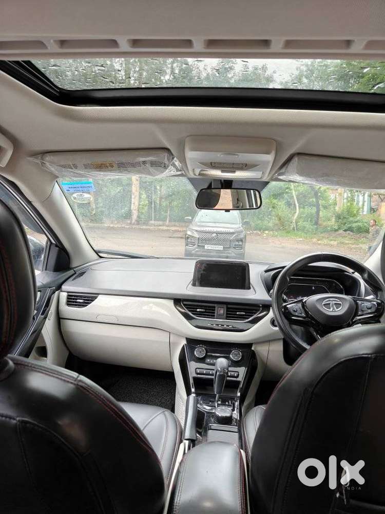 Tata Nexon 1.2 Revotron Xza Plus (o) Amt, 2021, Petrol