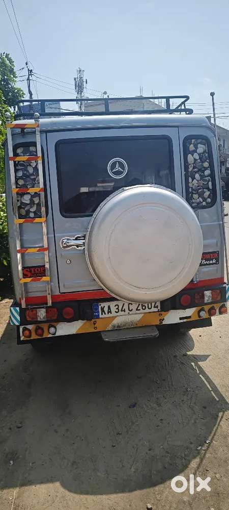 Force Motors Trax Cruiser 2012 Diesel Well Maintained
