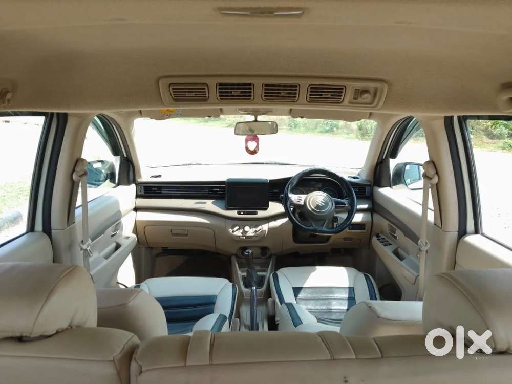 Maruti Suzuki Ertiga 1.5 Vxi, 2021, Petrol