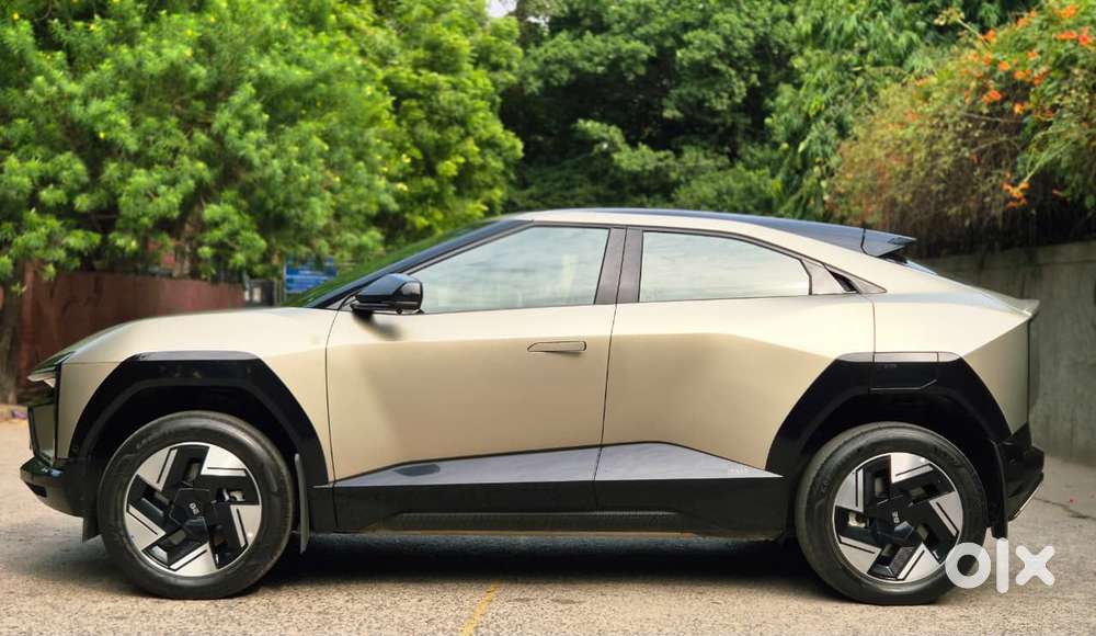 Mahindra Be 6 Be, 2025, Electric