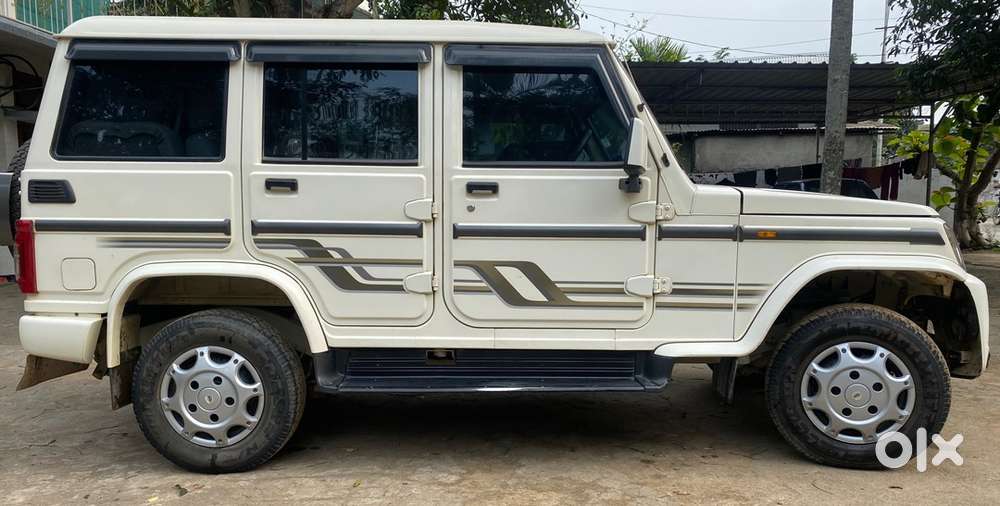 Mahindra Bolero Diesel 2021 Top Model B6opt
