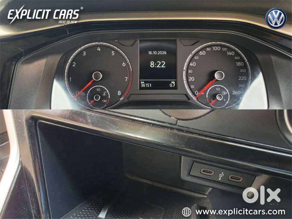 Volkswagen Virtus 1.0 Highline Tsi, 2022, Petrol