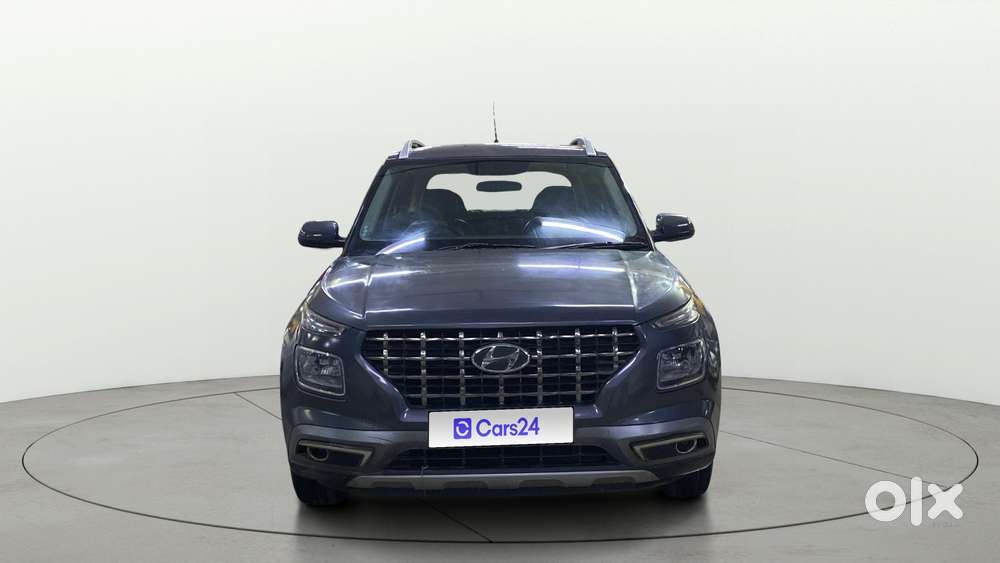 Hyundai Venue 1.0 S Turbo Imt, 2019, Petrol