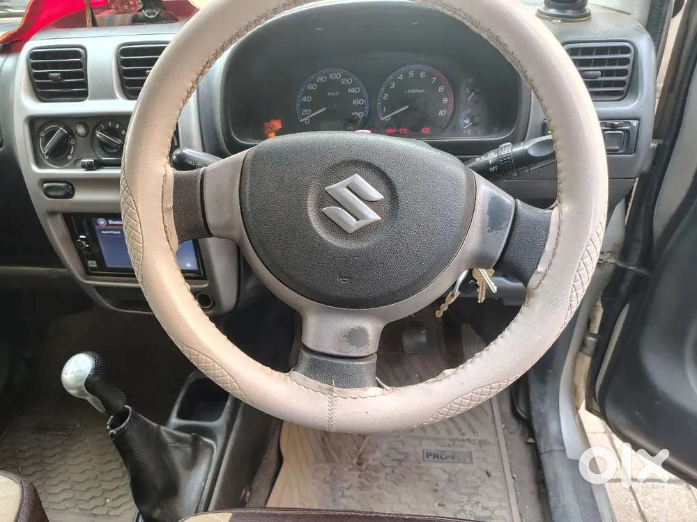 Wagon R Cng In Very Good Condition Green Tax Paid Till 2029