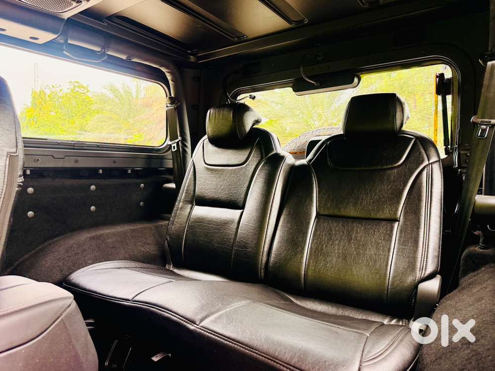 Mahindra Thar Lx D 4wd At, 2026, Diesel