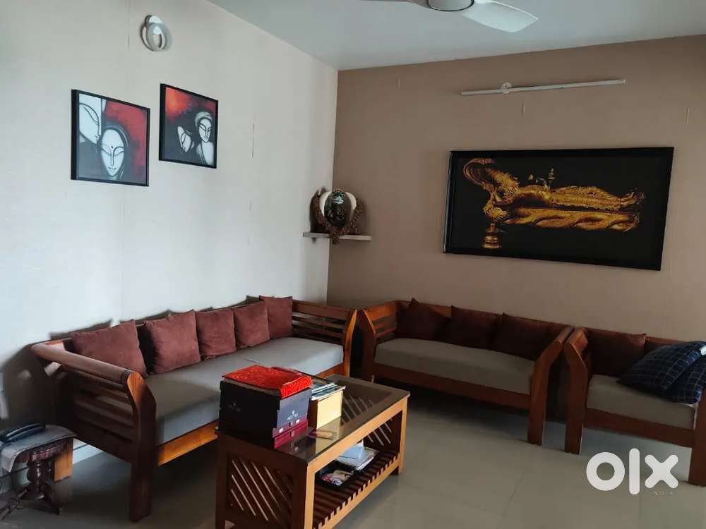 3BHK in Akkulam