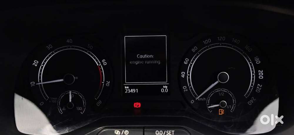 Skoda Kushaq 1.0 Tsi Ambition At, 2023, Petrol