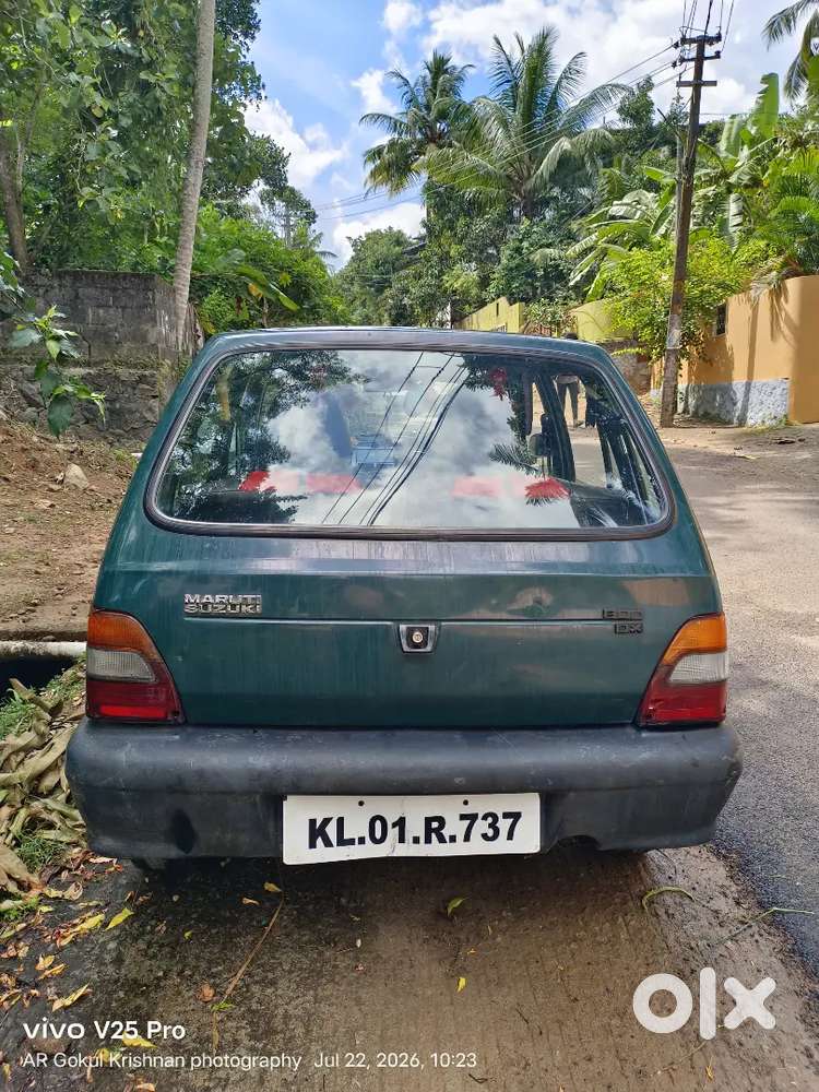 Maruti Suzuki 800 1997