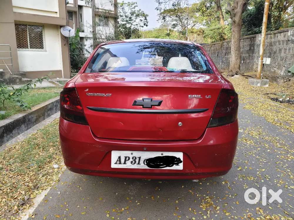 Carefully Maintained Good Car