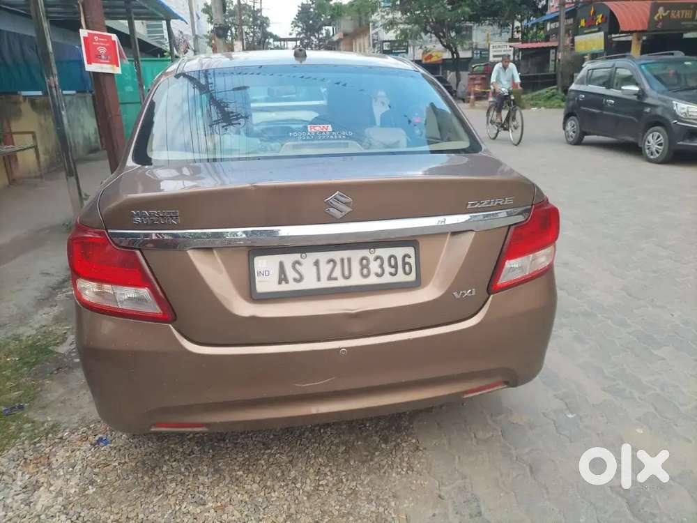 Maruti Suzuki Dzire 2018