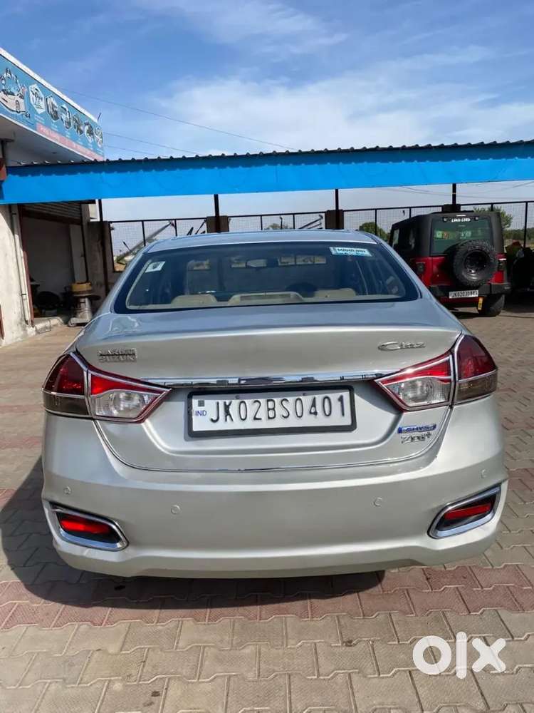 Maruti Suzuki Ciaz 2016 Diesel 89000 Km Driven