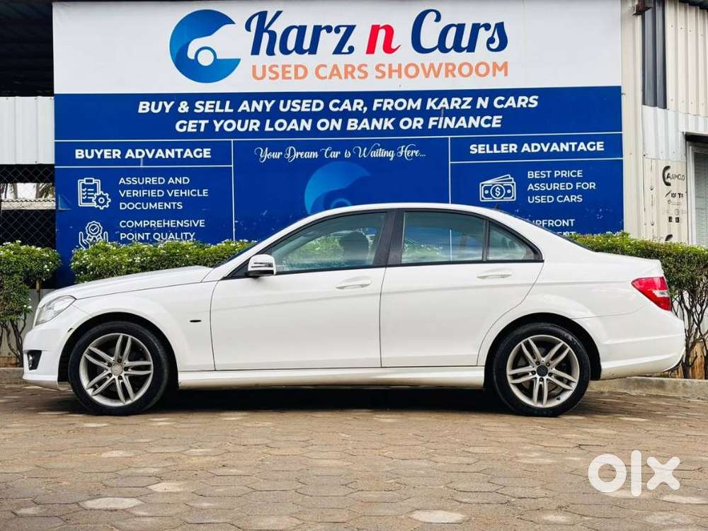 Mercedes-benz C-class 2.0 220d, 2014, Diesel
