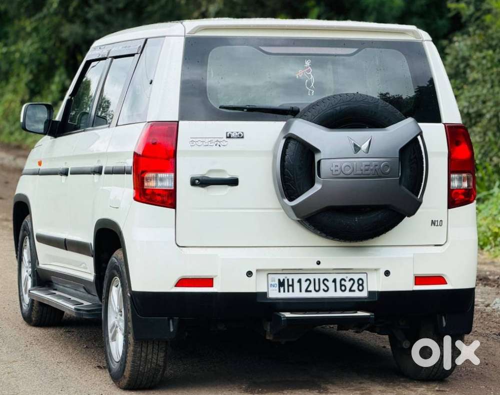Mahindra Bolero Neo 1.5 N 10 R, 2022, Diesel