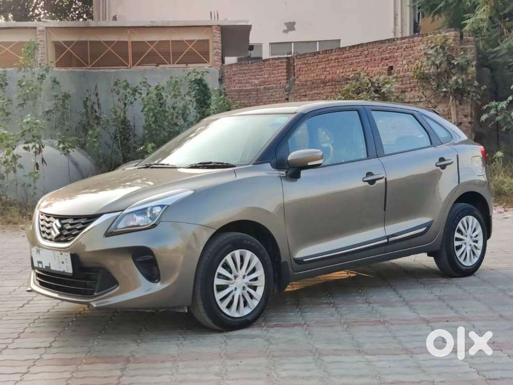 Baleno 2021 Delta