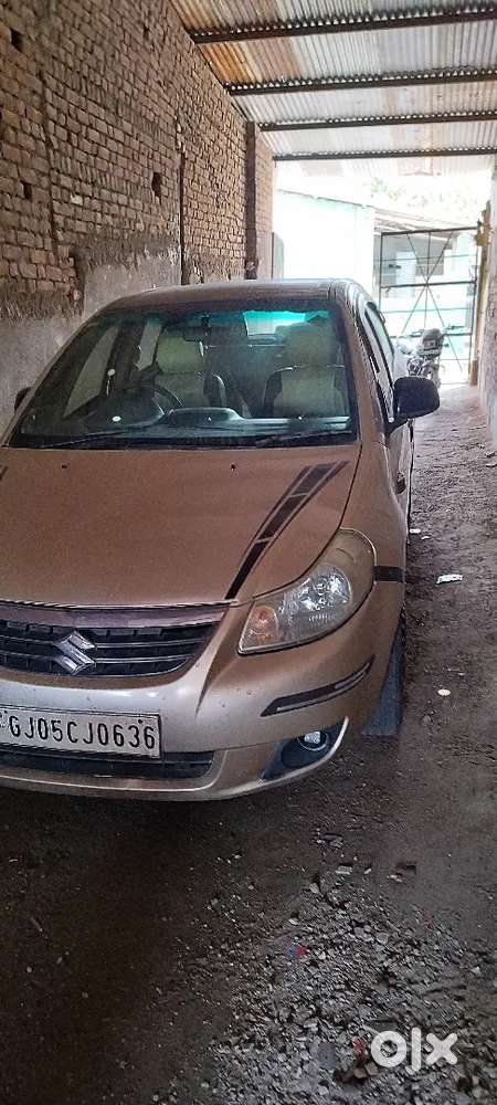 Maruti Suzuki Sx4 2007