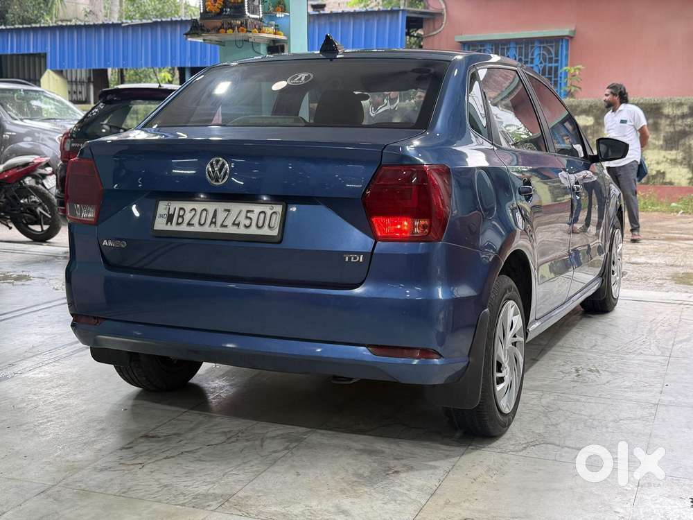 Volkswagen Ameo 1.5 Tdi Comfortline, 2018, Diesel