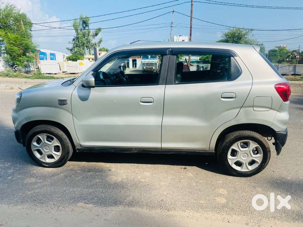 2022 Maruti S-presso Manual