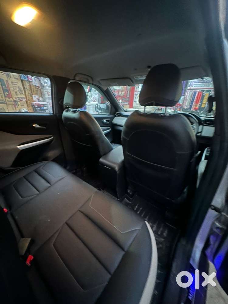 Nissan Magnite Petrol 2021
