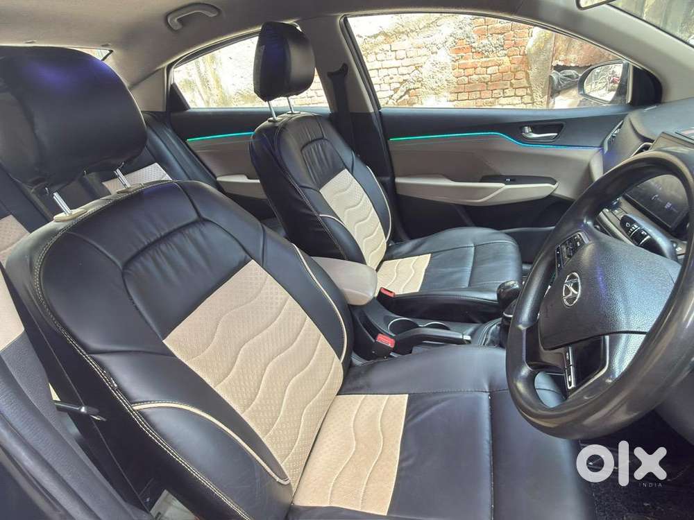 Hyundai Verna 2021 Petrol Good Condition