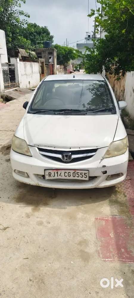 Honda City Petrol 2008
