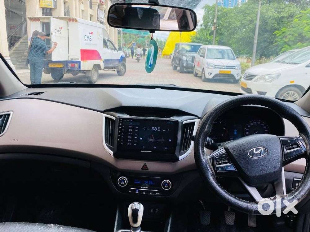 Hyundai Creta 1.6 Sx (o), 2017, Diesel