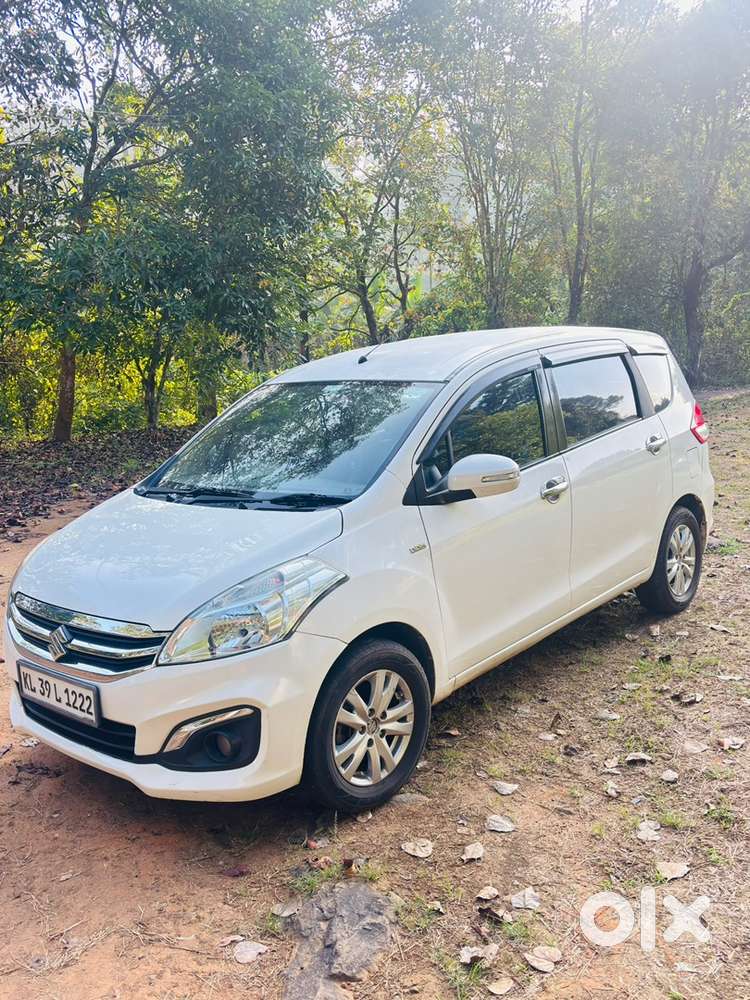 Maruti Suzuki Ertiga Vdi 2017