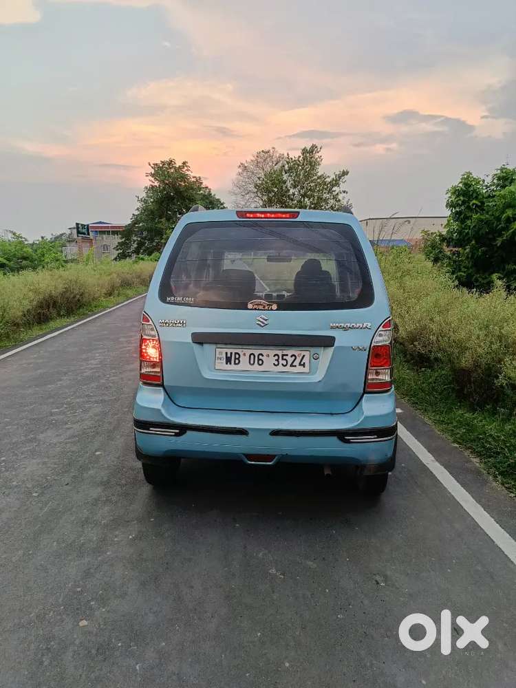 Maruti Suzuki Wagon R 1.0 2008