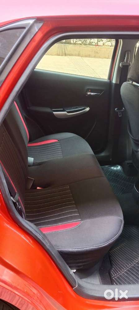 Baleno Top End Automatic Low Running