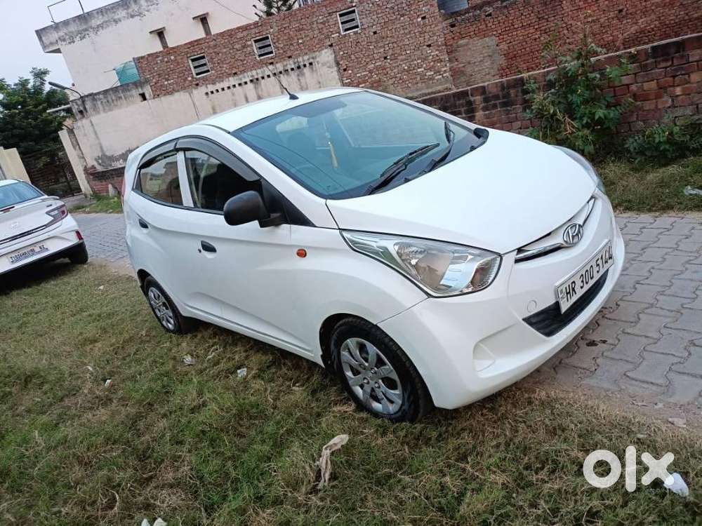 Hyundai Eon Era +, 2016, Petrol