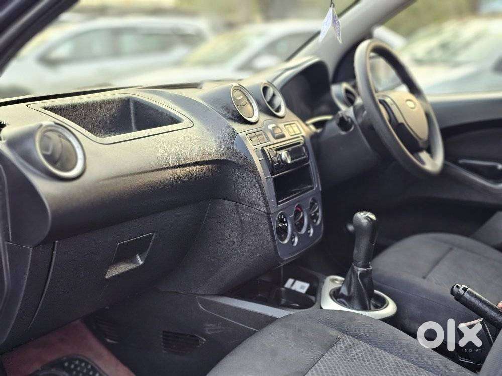 Ford Figo, 2013, Diesel