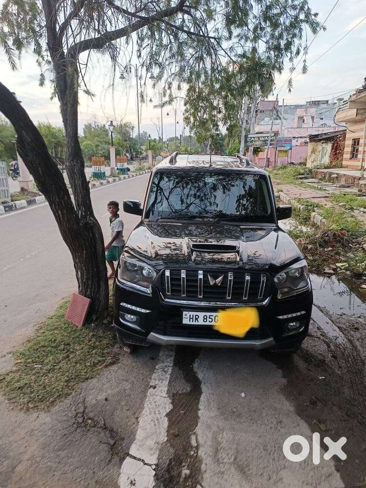 Mahindra Scorpio Classic 2.2 S 11 Mt 7 Cc, 2023, Diesel