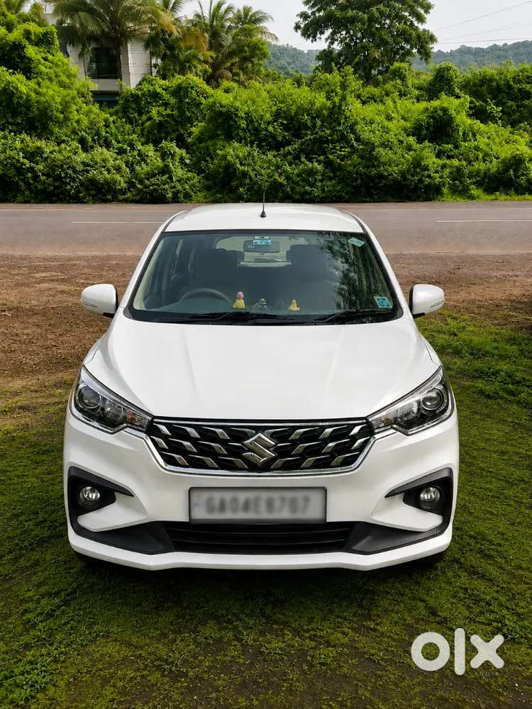 2023 Maruti Suzuki Ertiga Vxi Cng