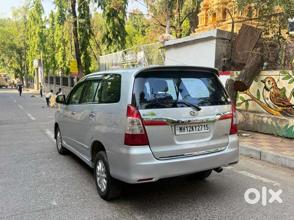 Toyota Innova, 2014, Diesel