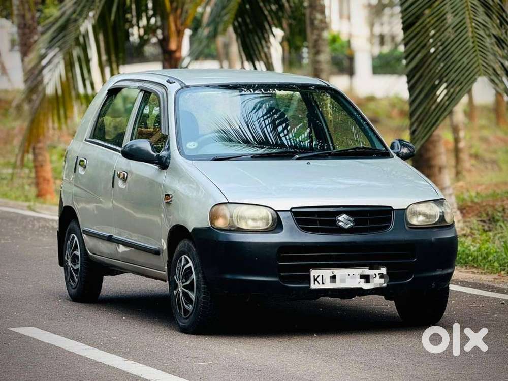 Maruti Suzuki Alto 0.8 Lxi (o), 2004, Petrol