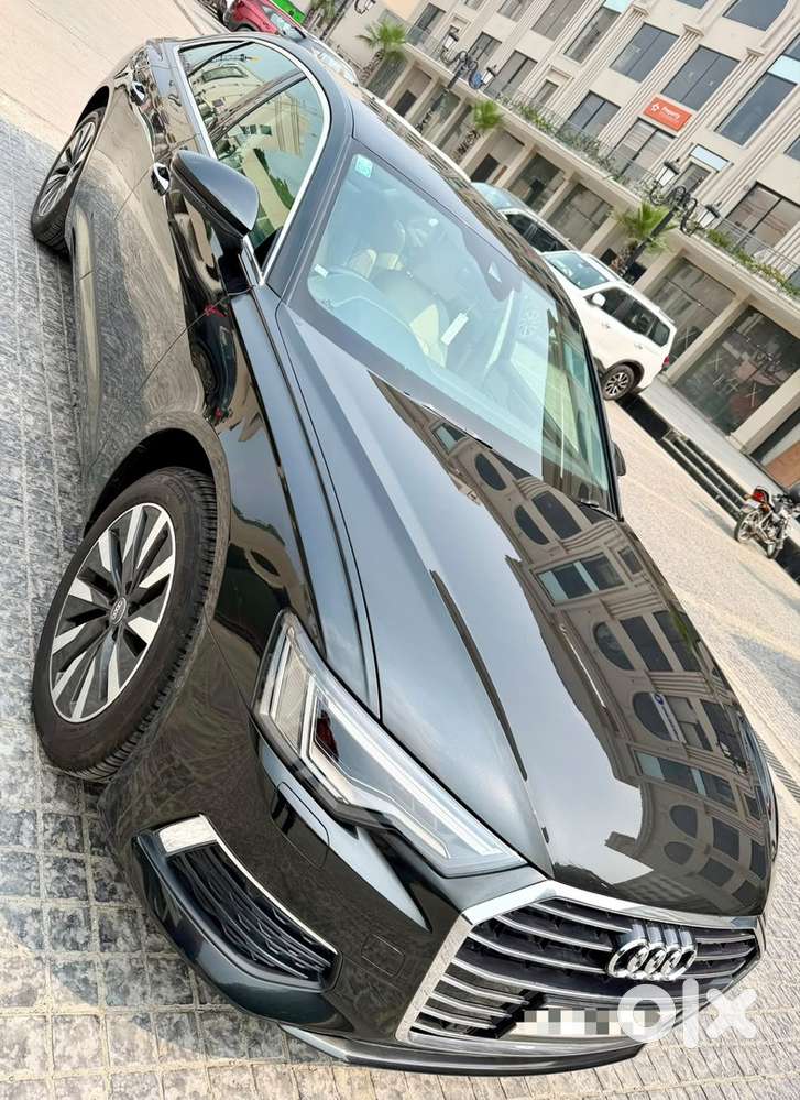 2020 Audi A6 Diesel Year