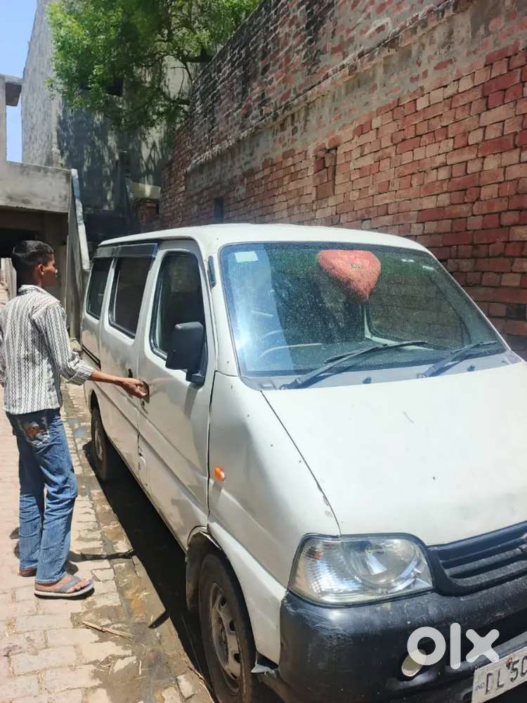 Maruti Suzuki Eeco 2018 Ac 7 Seater