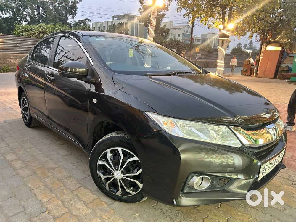 Honda City 2014 Manual With Cruise Control